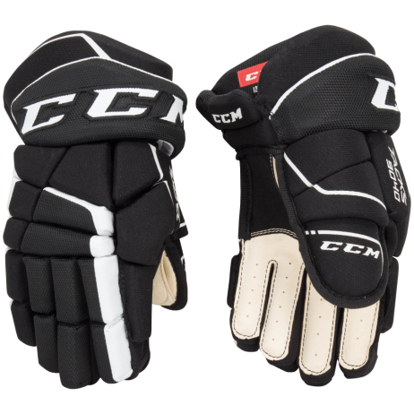 CCM Tacks 9040 Junior Hockey Gloves