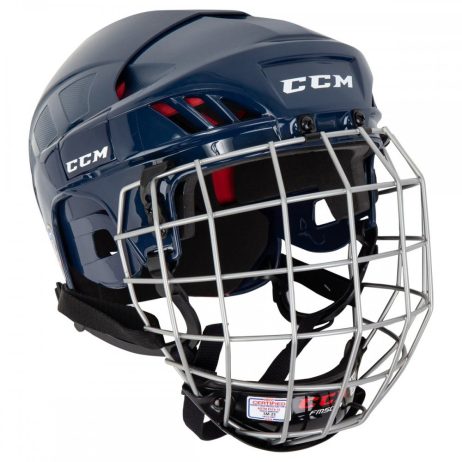 CCM 50 Combo Senior Hockey Helmet