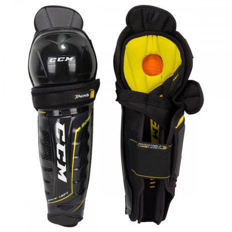 CCM Tacks 9080 Senior Hockey Shin Guards