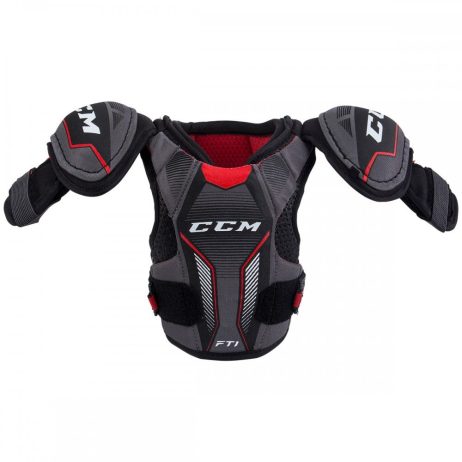 CCM JetSpeed FT1 Youth Hockey Shoulder Pads