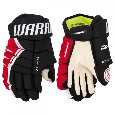 Warrior Alpha DX4 Senior Hockey Gloves