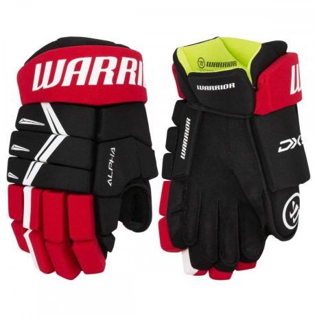 Warrior Alpha DX5 Senior Hockey Gloves