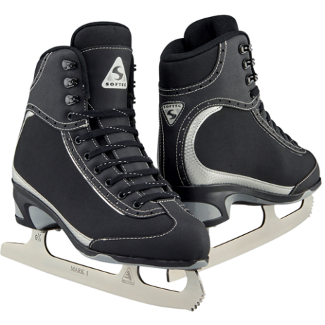 Don Jackson Softec Vista Women's Figure Skates - Image 2