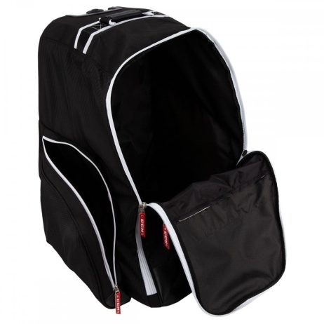 CCM 390 Wheeled Backpack Hockey Bag - Image 3