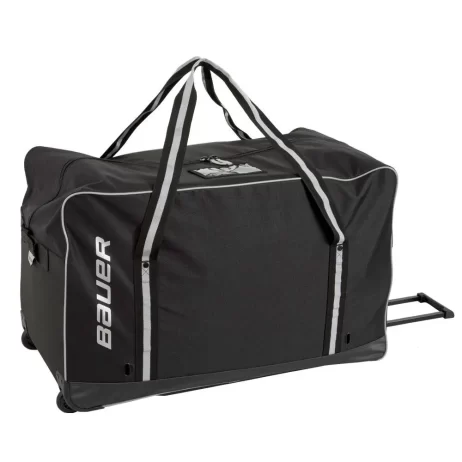 Bauer Core Wheeled Hockey Bag- Senior