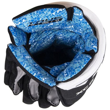 True XC6 Senior Hockey Gloves - Image 3