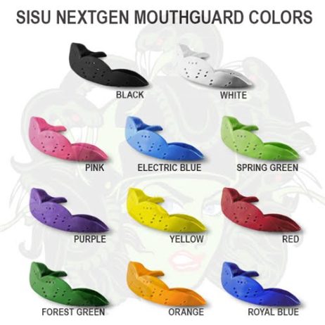 SISU Aero Mouthguard - Image 2