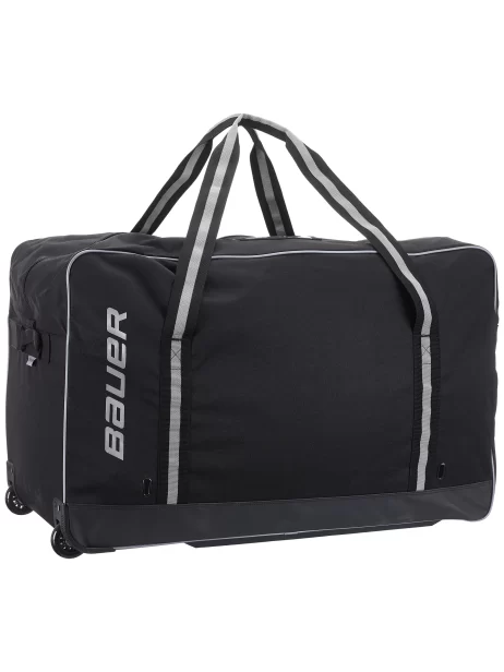 Bauer Core Wheeled Hockey Bag- Junior - Image 4