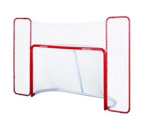 Bauer Performance Hockey Goal with Backstop