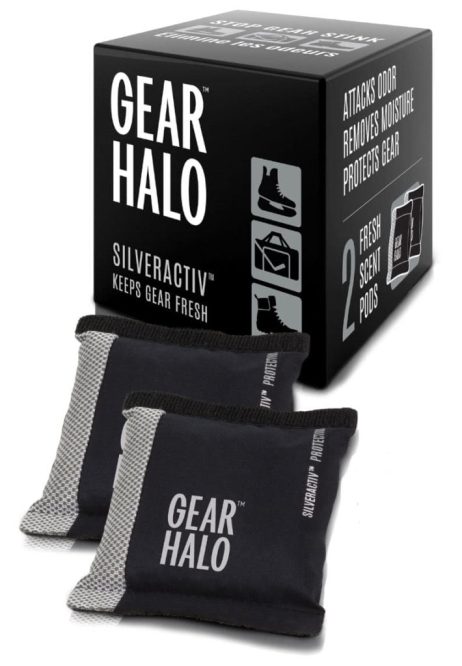 GEAR HALO DEODORIZER