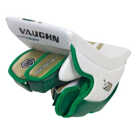 Vaughn Velocity V9 Pro Carbon Goalie Blocker - Image 2