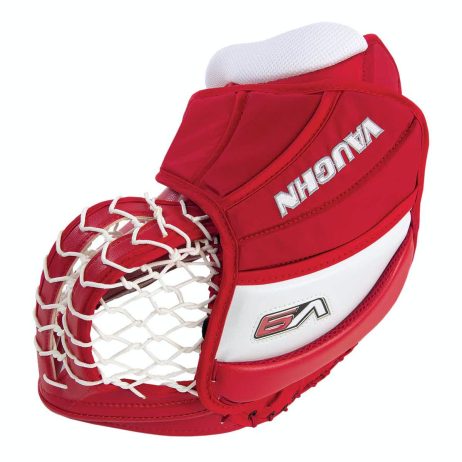 Vaughn Velocity V9 Pro Carbon Goalie Catcher - Image 4