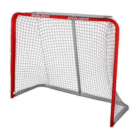 Bauer Street Hockey Recreational Steel Goal