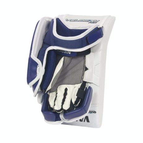 Vaughn Velocity V9 Pro Goalie Blocker- Full Right - Image 3