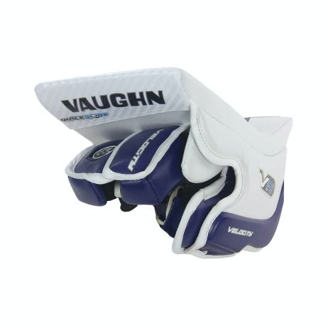 Vaughn Velocity V9 Pro Goalie Blocker- Full Right - Image 4