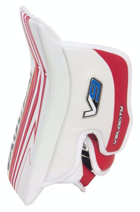 Vaughn Velocity V9 Junior Goalie Blocker- Full Right - Image 2