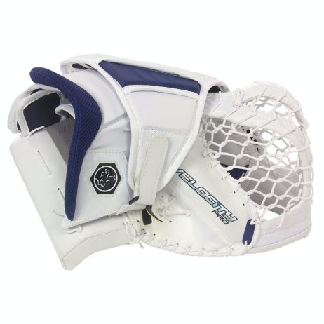 Vaughn Velocity V9 Pro Goalie Catcher - Image 2