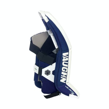 Vaughn Velocity V9 Junior Goalie Leg Pads - Image 3