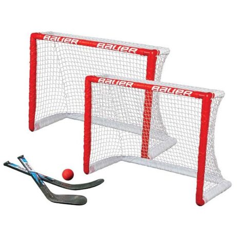 Bauer Knee Hockey Goal Set- Twin Pack