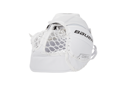 Bauer GSX Junior Goalie Catcher - Image 2