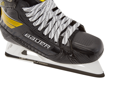 Bauer Supreme Ultrasonic Intermediate Goalie Skates - Image 2