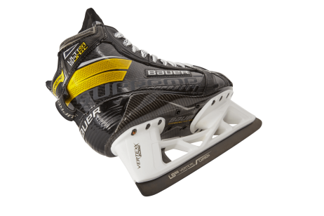 Bauer Supreme Ultrasonic Intermediate Goalie Skates - Image 3