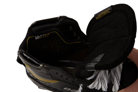 Bauer Supreme Ultrasonic Intermediate Goalie Skates - Image 4