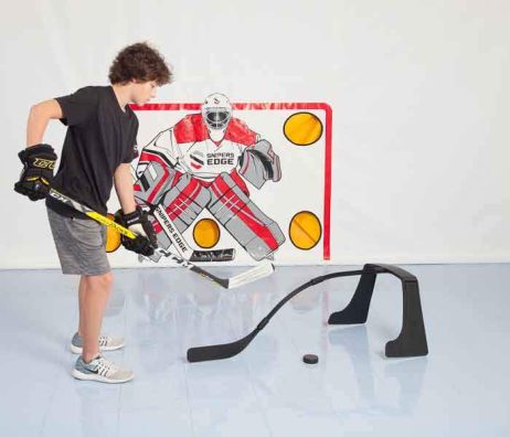 Snipers Edge Hockey Attack Triangle Trainer - Image 3