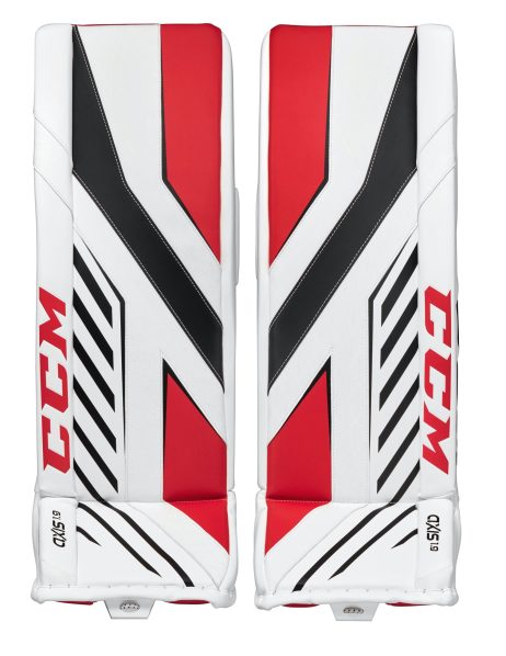 CCM Axis 1.9 Intermediate Goalie Leg Pads