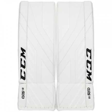 CCM Axis 1.9 Intermediate Goalie Leg Pads - Image 2