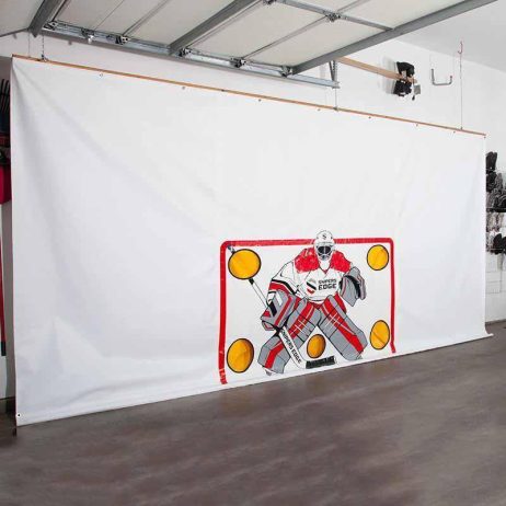 Snipers Edge Hockey Shooting Tarp - 7' x 16' - Image 2