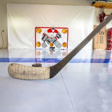 Snipers Edge Hockey Shooting Tarp - 7' x 16' - Image 5