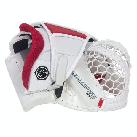 Vaughn Velocity V9 Intermediate Goalie Catcher - Image 2