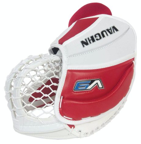 Vaughn Velocity V9 Intermediate Goalie Catcher - Image 3