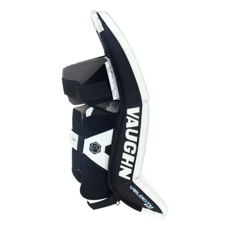 Vaughn Velocity V9 Intermediate Goalie Leg Pads - Image 2