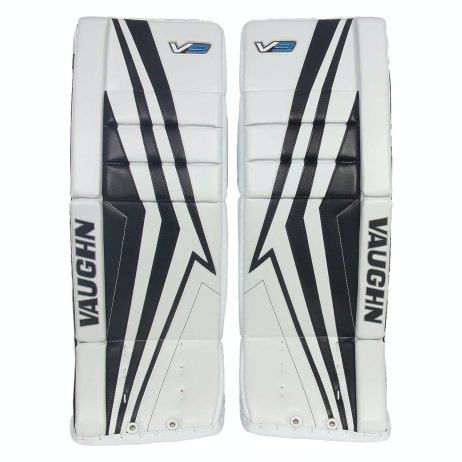 Vaughn Velocity V9 Intermediate Goalie Leg Pads