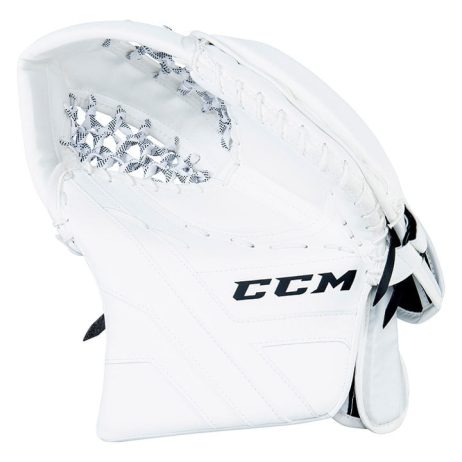 CCM Axis 1.9 Senior Goalie Catch Glove- Source Exclusive - Image 2