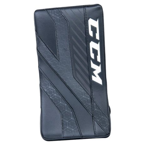 CCM Axis 1.9 Intermediate Goalie Blocker- Source Exclusive