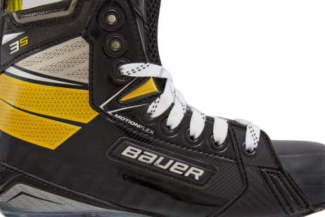 Bauer Supreme 3S Senior Hockey Skates - Image 3