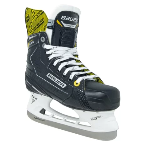 Bauer Supreme Elite Senior Hockey Skates (2023) - Image 4