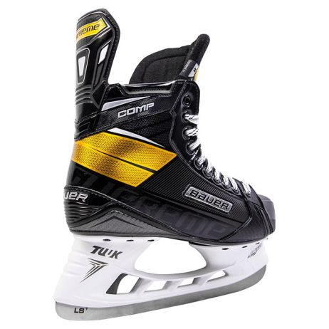 Bauer Supreme Comp Intermediate Hockey Skates - Image 3