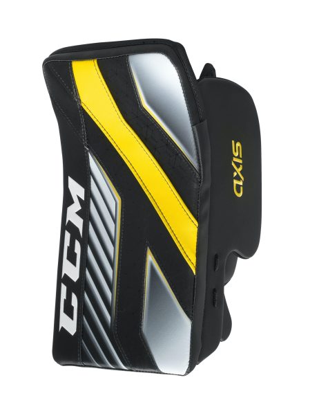 CCM Axis Pro Senior Goalie Blocker