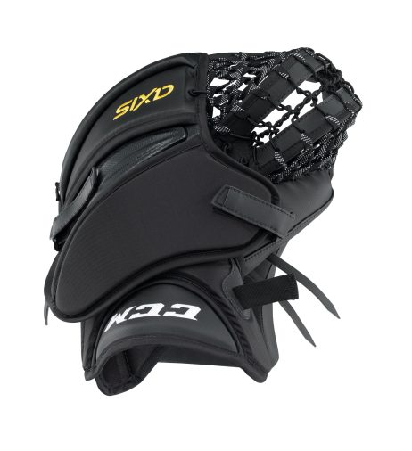 CCM Axis Pro Senior Goalie Catch Glove - Image 2