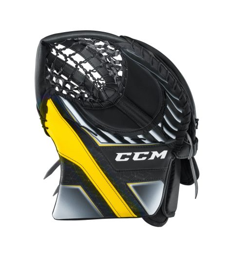 CCM Axis Pro Senior Goalie Catch Glove