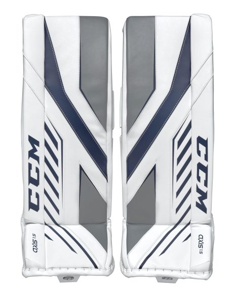 CCM Axis 1.5 Junior Goalie Leg Pads