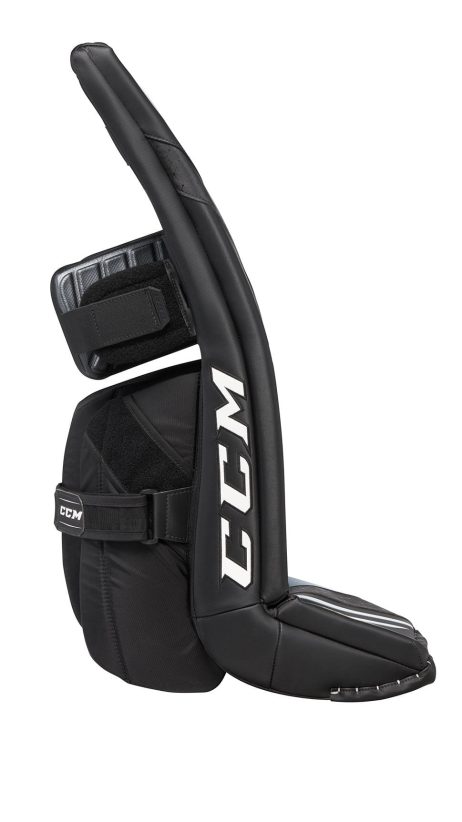 CCM Axis Pro Senior Goalie Leg Pads - Image 2