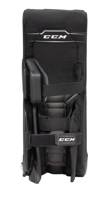 CCM Axis Pro Senior Goalie Leg Pads - Image 4