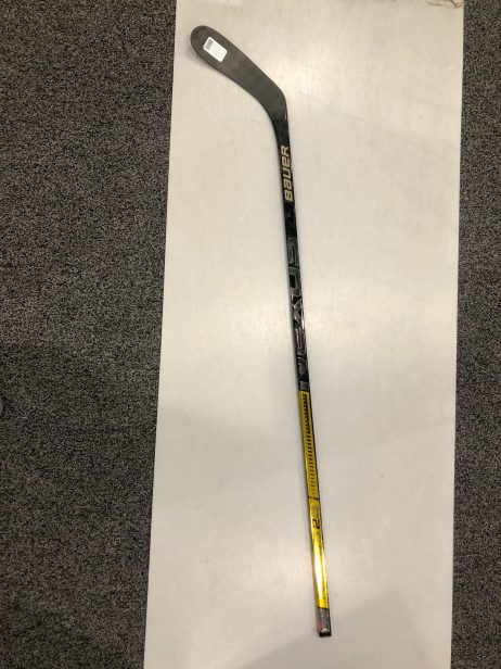 Bauer Nexus 2N Pro Custom Black/Gold Senior Hockey Stick - Image 3