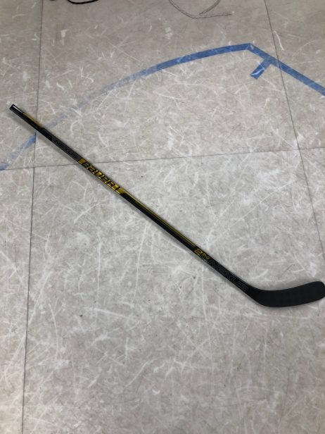 Bauer Nexus 2N Pro Custom Black/Gold Senior Hockey Stick