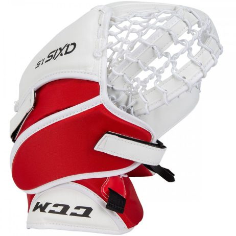 CCM Axis 1.5 Junior Goalie Catch Glove - Image 3